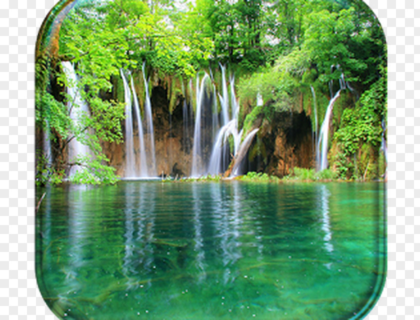 Park Dubrovnik National Logan Pass Waterfall PNG