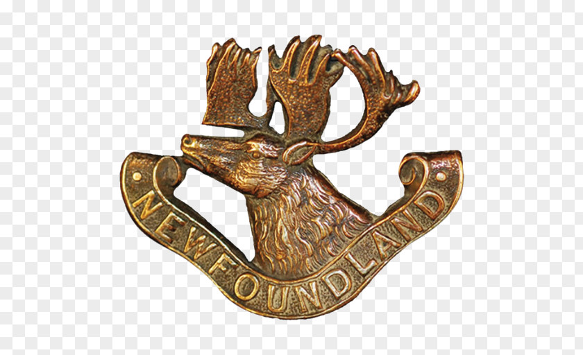 Royal Newfoundland Regiment Museum Beaumont-Hamel Memorial Reindeer PNG