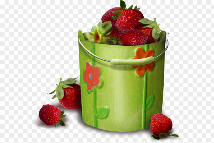 Strawberry Fruit Food Clip Art PNG