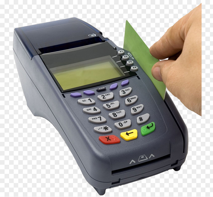 Swipe Credit Card Payment Terminal Debit PNG