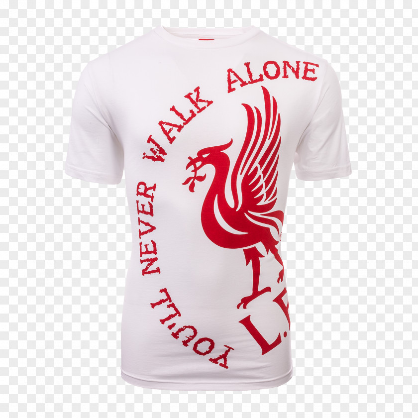 T-shirt Liverpool F.C. Jersey Liver Bird Sportswear PNG