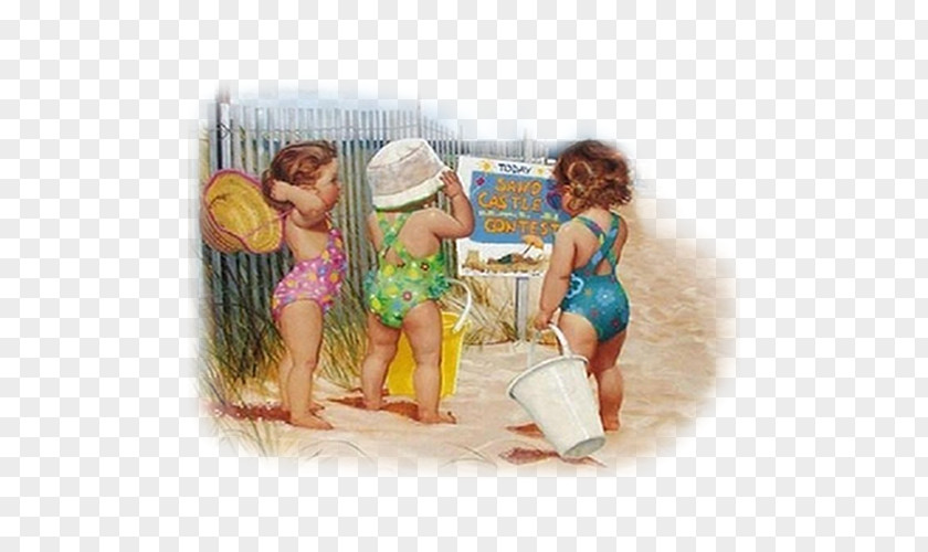 United States Painting Jigsaw Puzzles Beach Child PNG