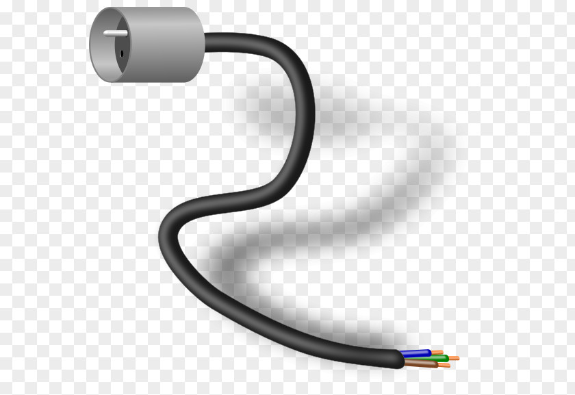 Wires Electrical & Cable Power Cord Clip Art PNG