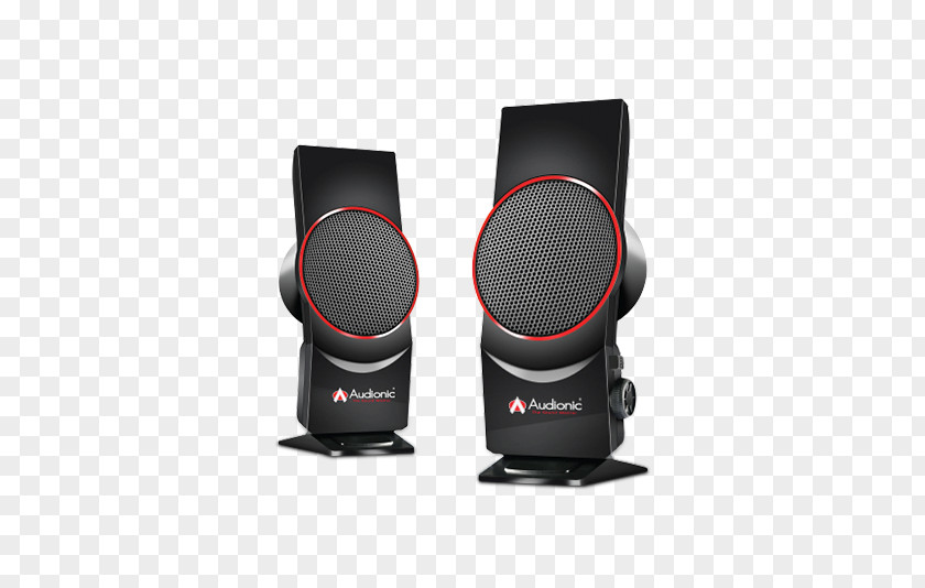 Alien Loudspeaker Sound System Computer Speakers PNG