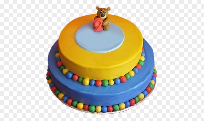 Birthday Cake Torte Decorating PNG