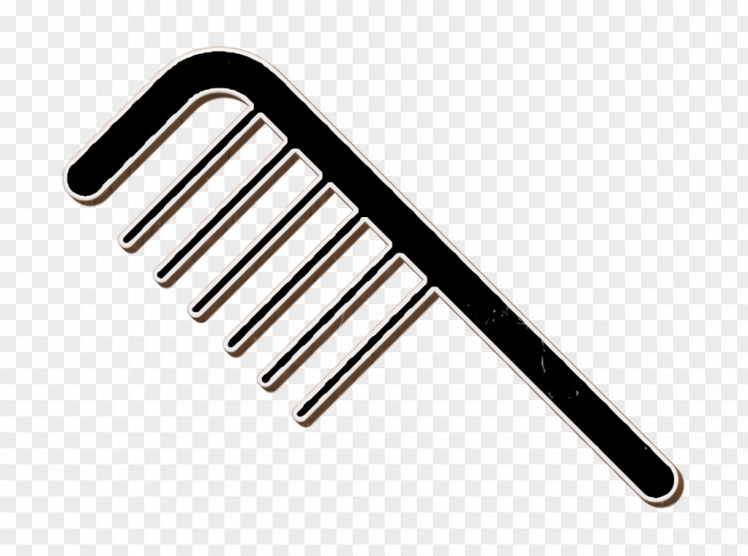 Comb Icon Cleaning PNG