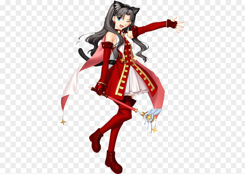 Cosplay Fate/stay Night Rin Tōsaka Fate/hollow Ataraxia Archer Fate/Grand Order PNG