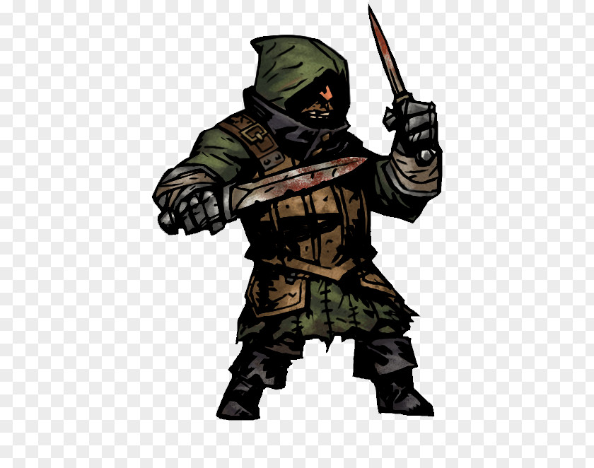 Darkest Dungeon Game Crawl Banditry Brigandage PNG