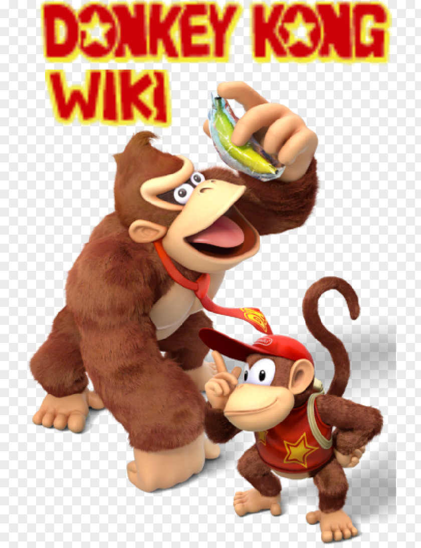 Donkey Kong Country 2: Diddy's Quest Country: Tropical Freeze Returns PNG