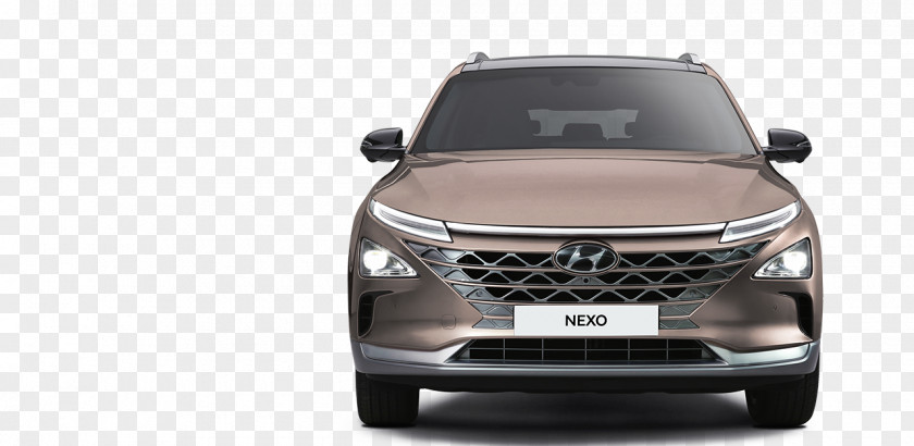Hyundai Motor Company Car Nexo Fuel Cell Sport Utility Vehicle PNG