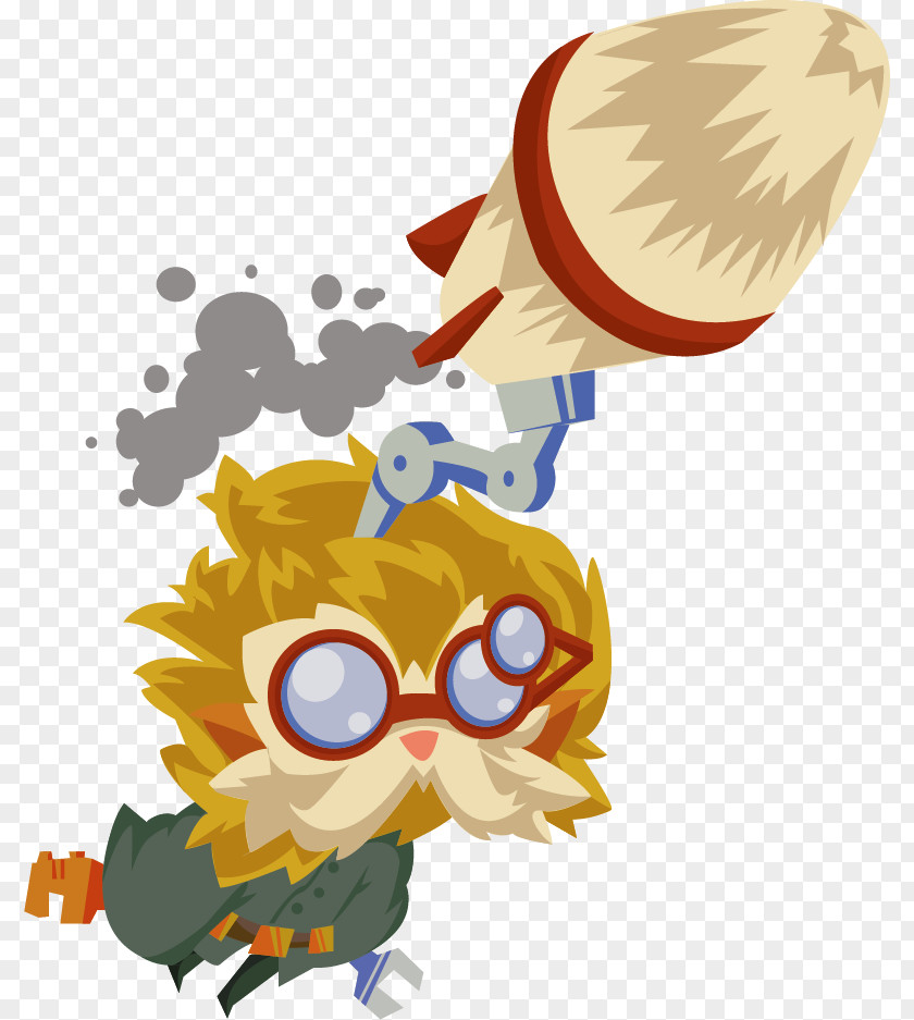 League Of Legends Video Games Heimerdinger Ziggs A Song Ice And Fire PNG