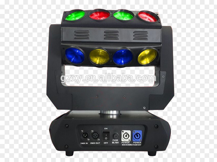 Light Intelligent Lighting Stage DMX512 PNG