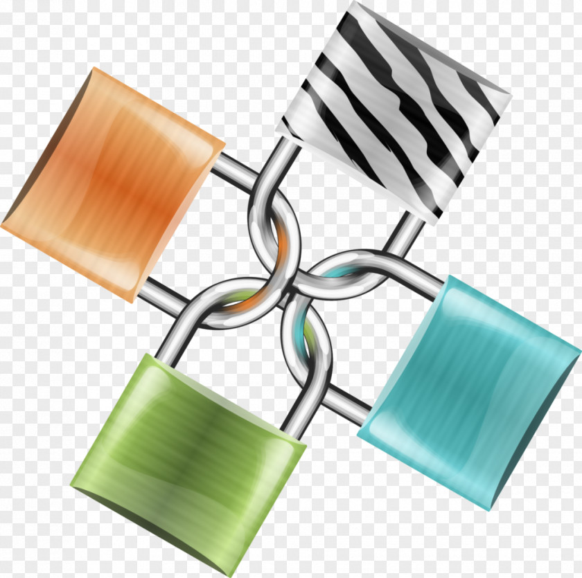 Lock Padlock Clip Art PNG