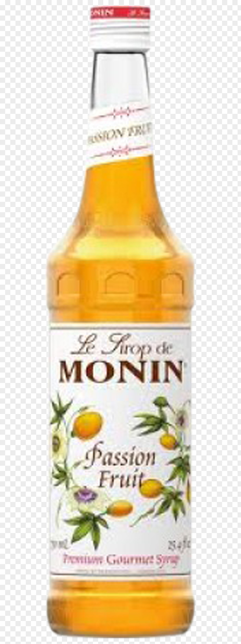 Passion Fruit Liqueur Cocktail Distilled Beverage Syrup GEORGES MONIN SAS PNG