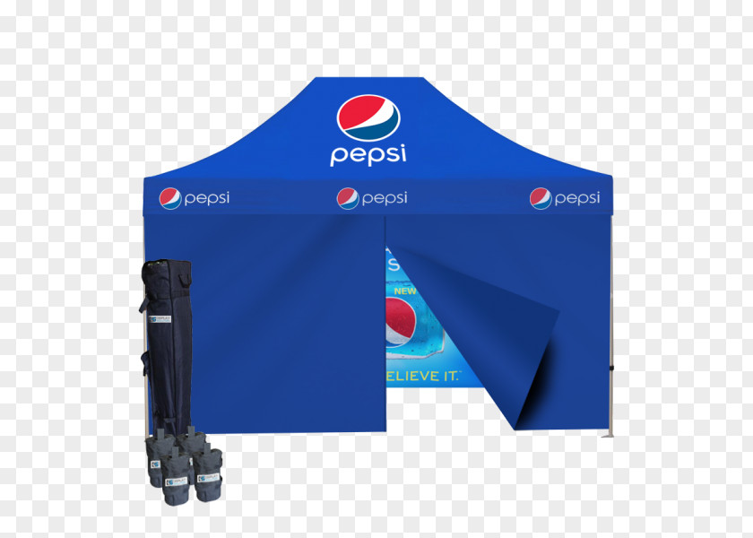 Trade Show Tent Pop Up Canopy Printing Display PNG
