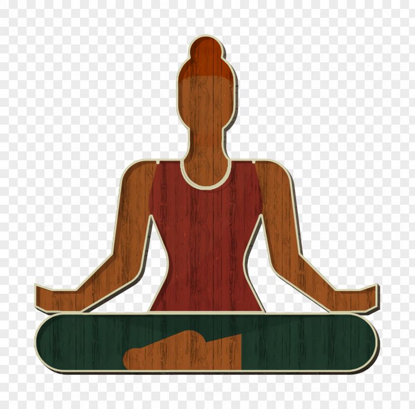 Yoga Icon Hobby PNG