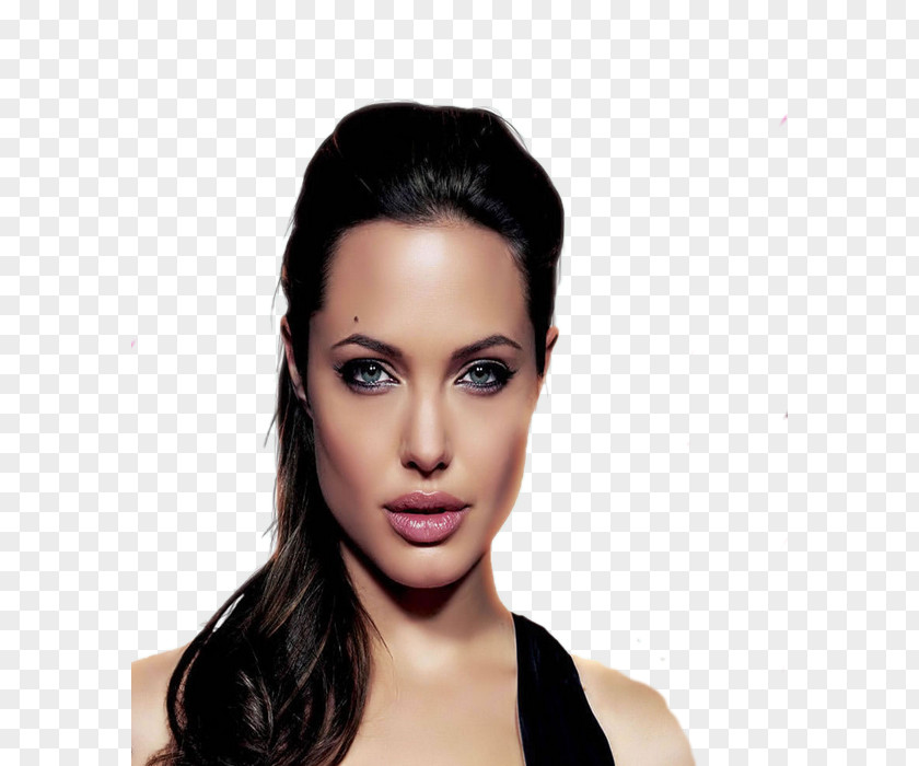 Angelina Jolie Actor Female Celebrity Montreal PNG