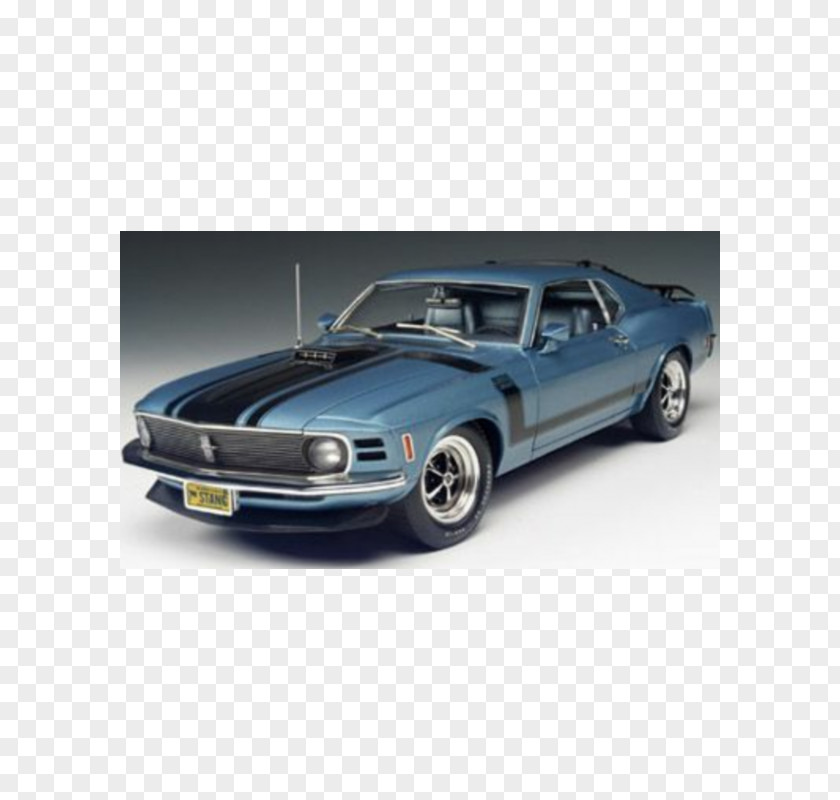 Boss 302 Mustang Ford Mach 1 Model Car Motor Company PNG