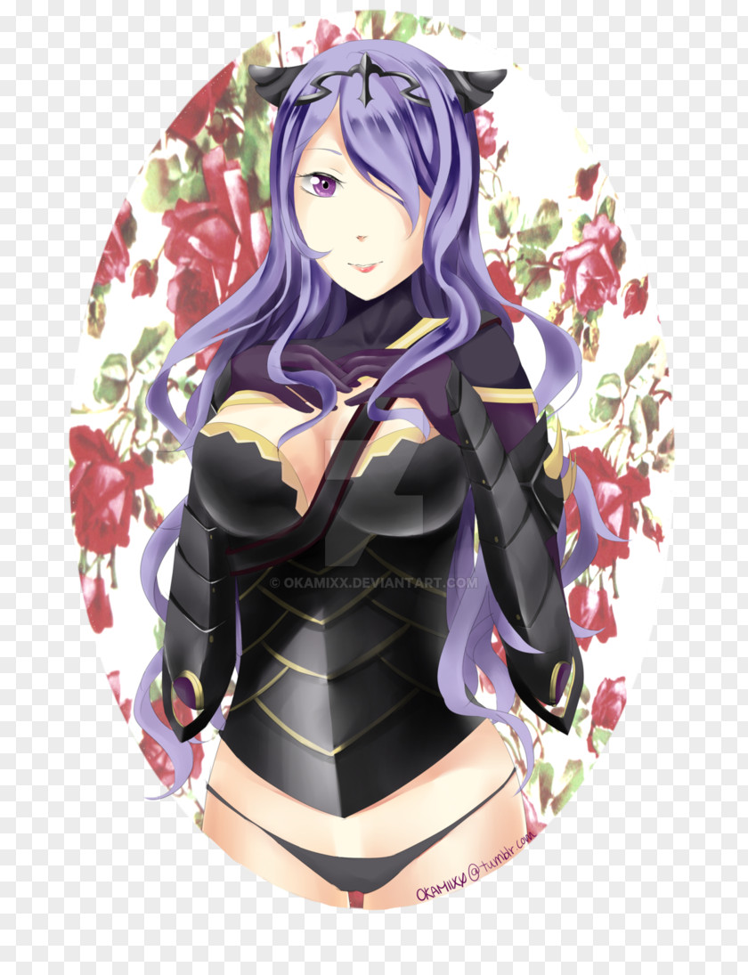 Camilla Fan Art DeviantArt Line PNG