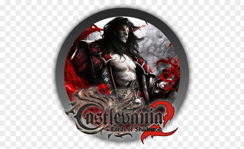 Castlevania Castlevania: Lords Of Shadow 2 Xbox 360 Dracula PlayStation 3 PNG