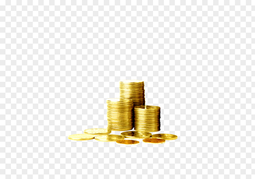 Coin Finance Gold Money PNG