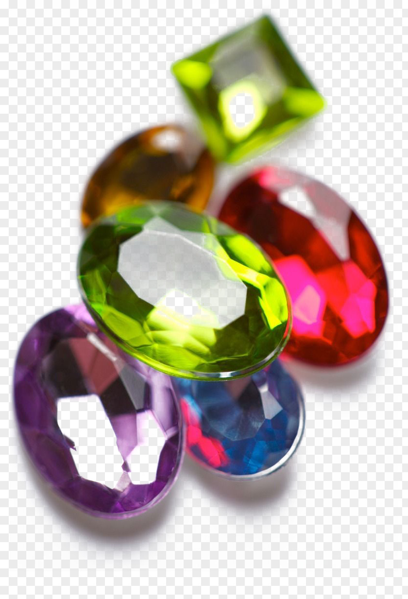 Color Diamond Jewelry Gemstone Sapphire Jewellery PNG