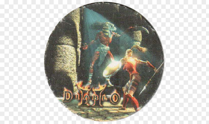 Diablo Series II: Lord Of Destruction II Official Strategy Guide Organism Video Game PNG