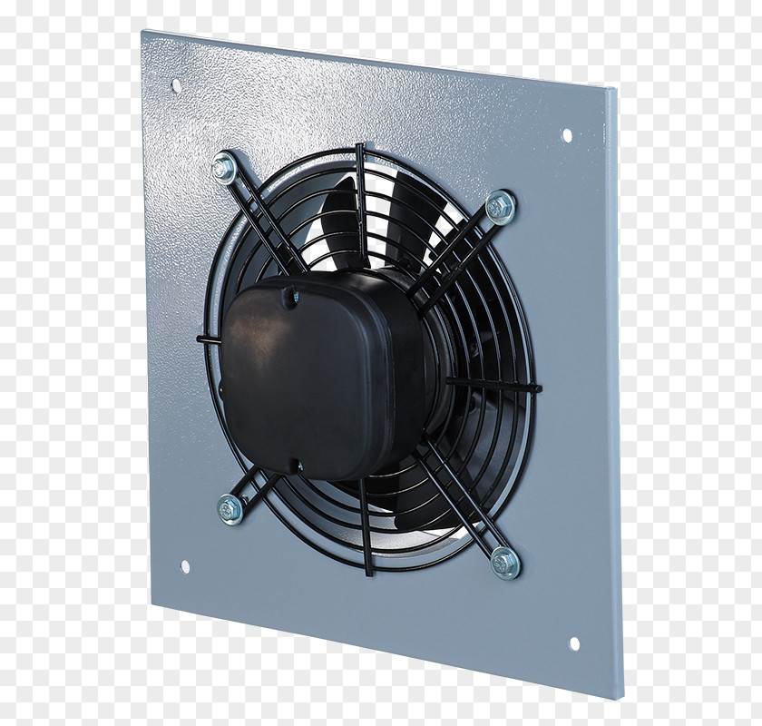 Fan Axial Design Axis Communications Blauberg Ventilation PNG