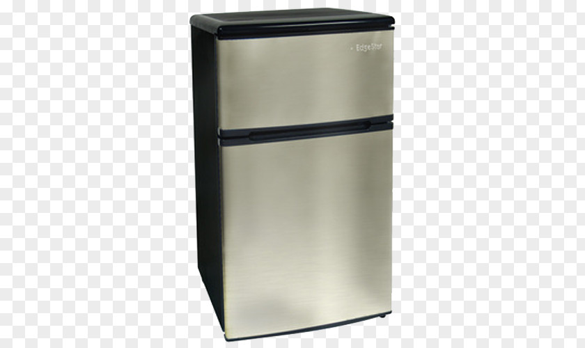 Freezer Home Appliance Minibar Refrigerator Freezers Room PNG