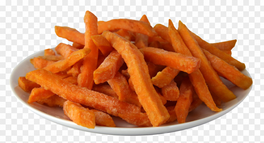 Fried Chicken French Fries Sweet Potato Nugget PNG