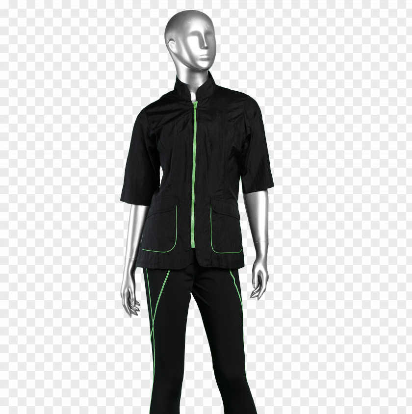 Grooming Uniforms Sleeve Shoulder Wetsuit Outerwear PNG