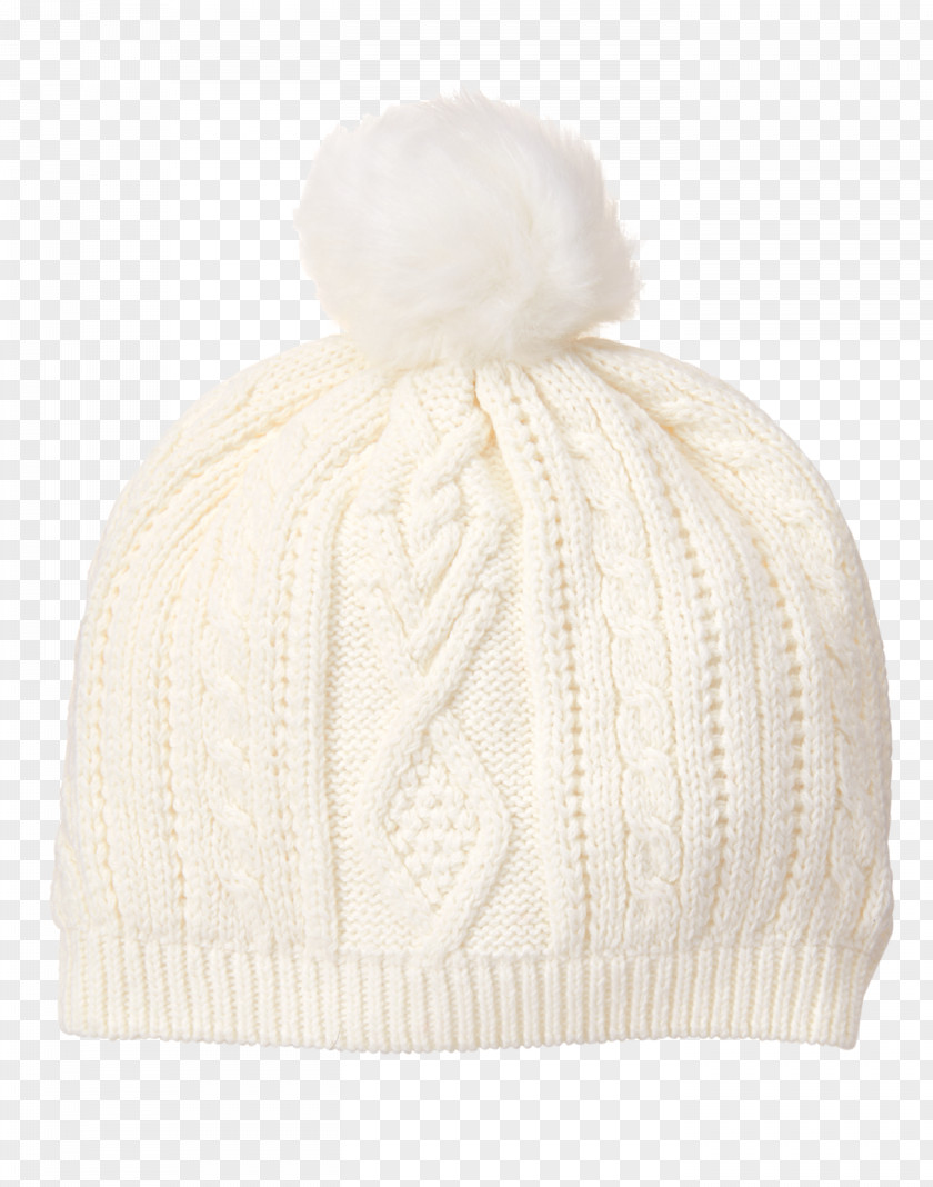 Hat Knit Cap Yavapai College Wool PNG