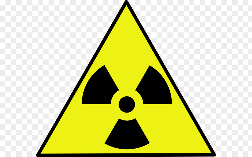 Hazardous Waste Clipart Hazard Symbol Warning Sign Clip Art PNG