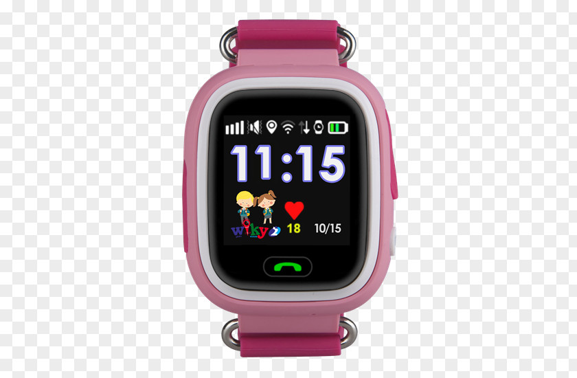 Huawei Watch 2 Smartwatch Wiky Akıllı Çocuk Telefonu & Saati Apple Clock PNG