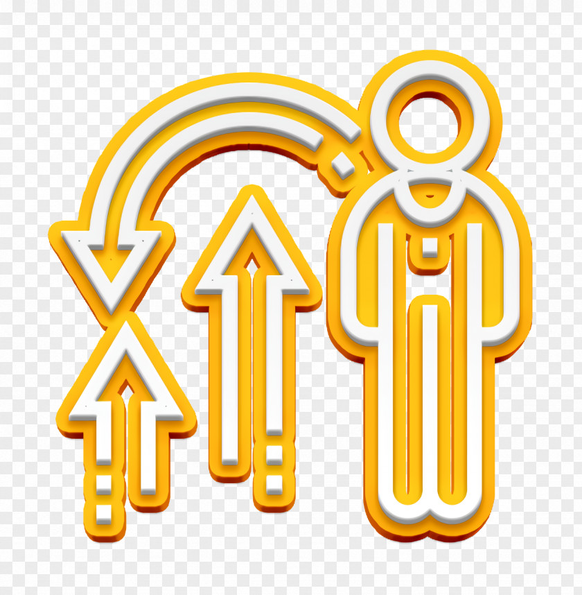 Increment Icon Scrum Process PNG