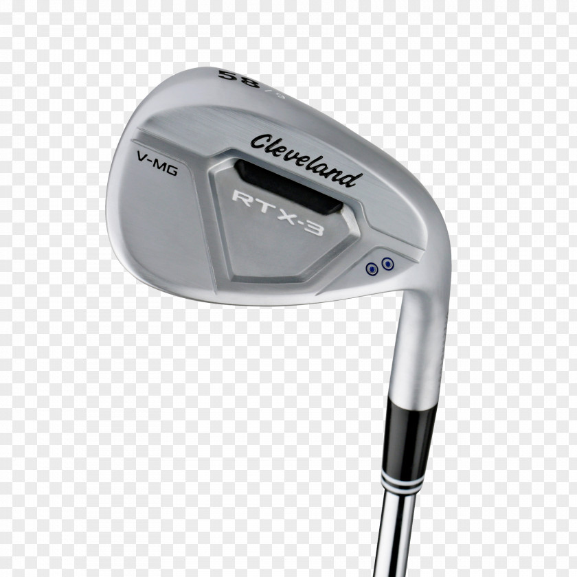 Iron Cleveland Golf RTX-3 Wedge Clubs PNG