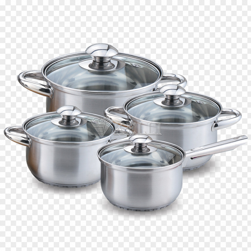 Kettle Tableware Cookware Lid Frying Pan PNG