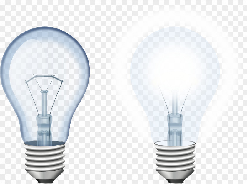 Light Bulb Incandescent Lamp Clip Art PNG