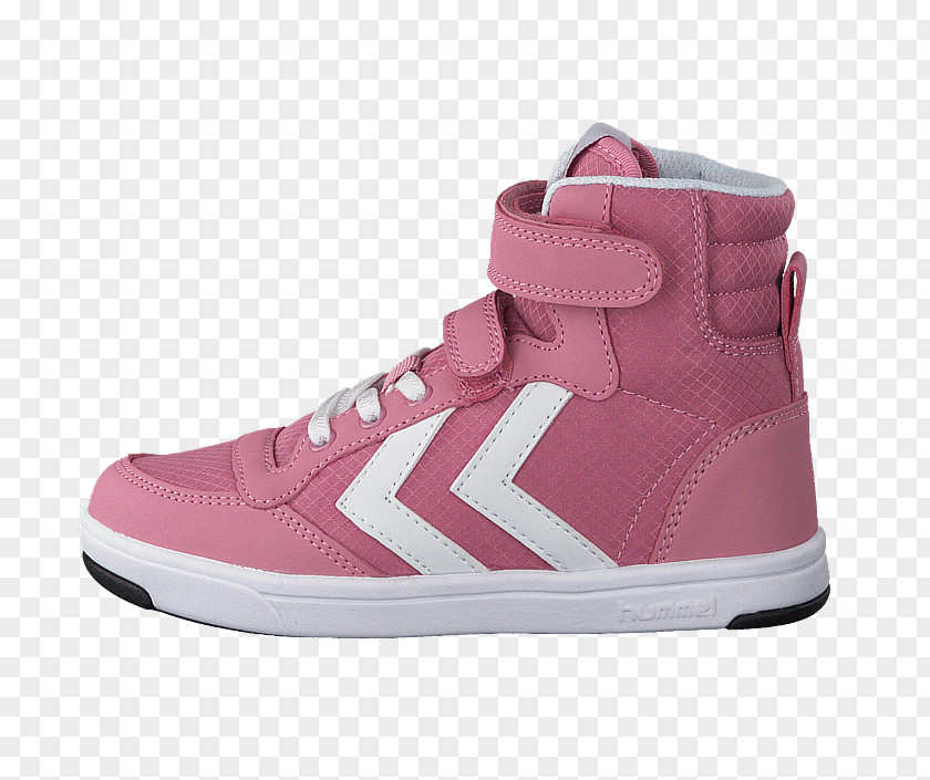 Liliac Sneakers Skate Shoe Hummel International Sportswear PNG