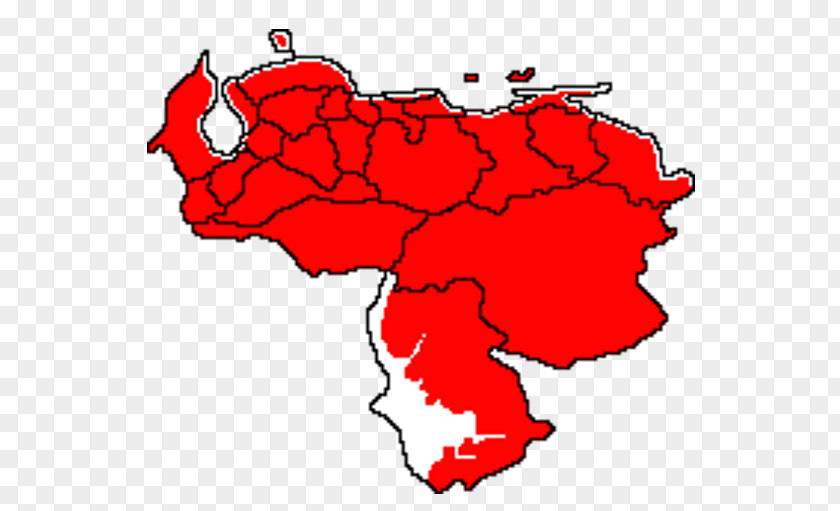 Map Venezuelan Municipal Elections, 2017 PNG