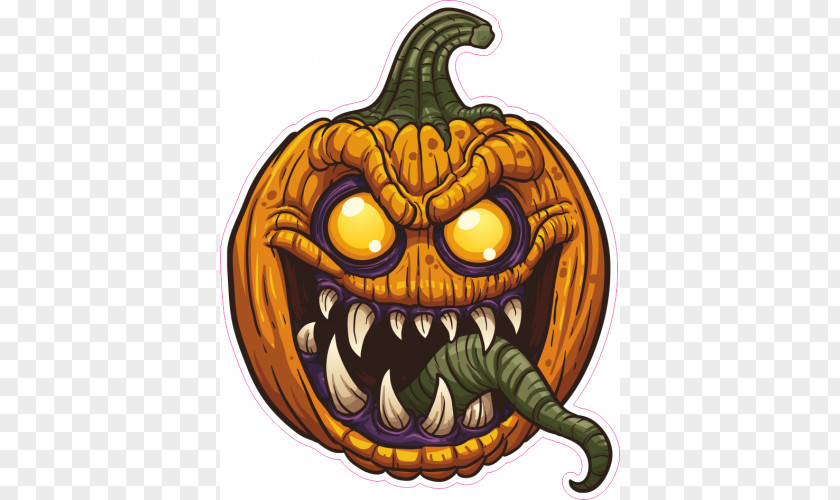 Pumpkin Jack-o'-lantern Winter Squash Clip Art PNG