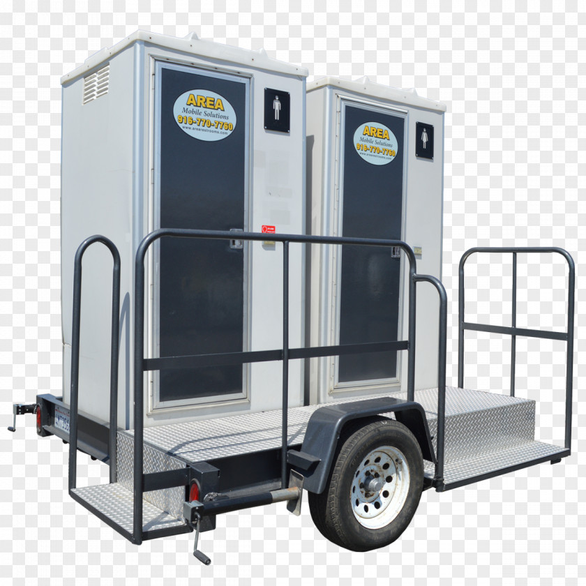 Real Estate Fence Trailer Luxury Public Toilet Portable Area Services PNG