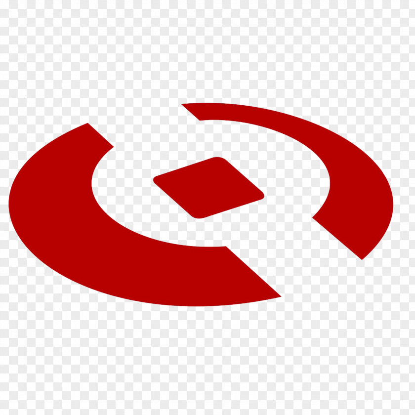 Round Red Cooperation LOGO PNG