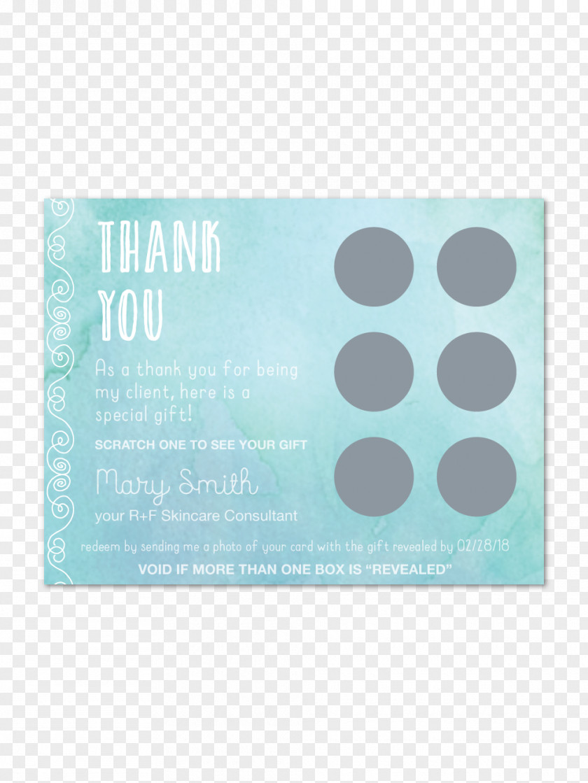 Scratch Paper Gift Card Birthday Holiday PNG