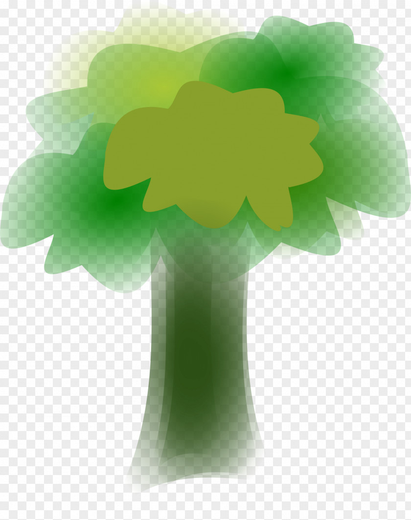 Tree Woman Clip Art PNG