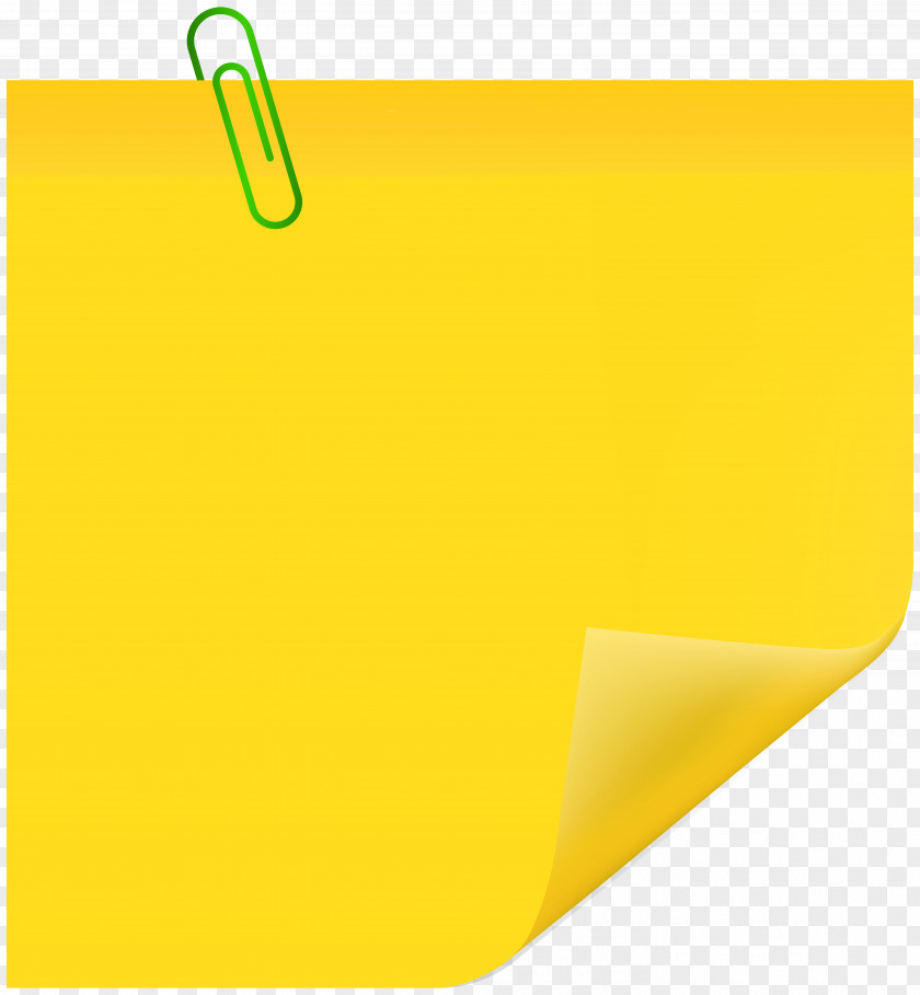 YELLOW Area Rectangle Brand PNG