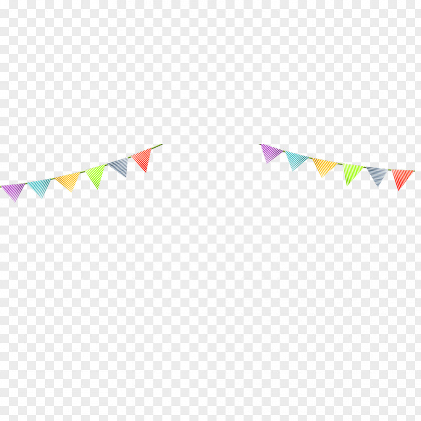 Alii Pennant Birthday Graphics Design Poster Image PNG