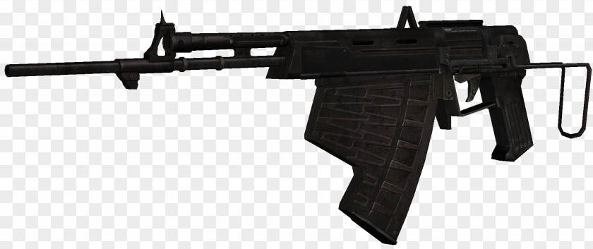 Assault Riffle Call Of Duty: Ghosts Black Ops II Firearm PNG