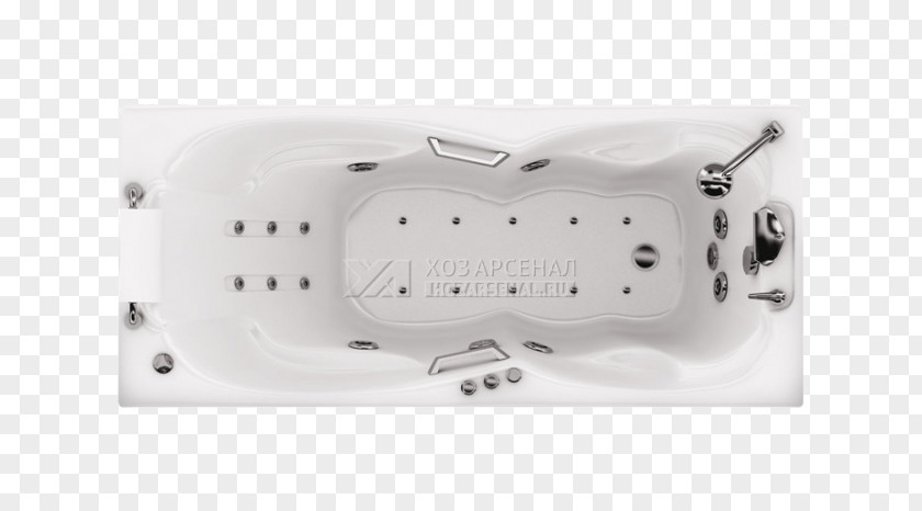 Bathtub Hot Tub Triton Акрил Perseus PNG