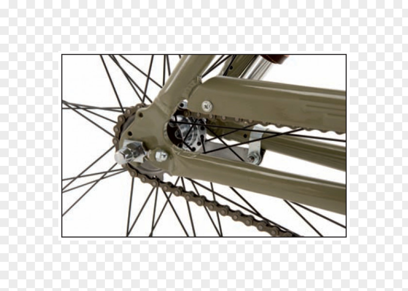 Bicycle Wheels Spoke Frames PNG
